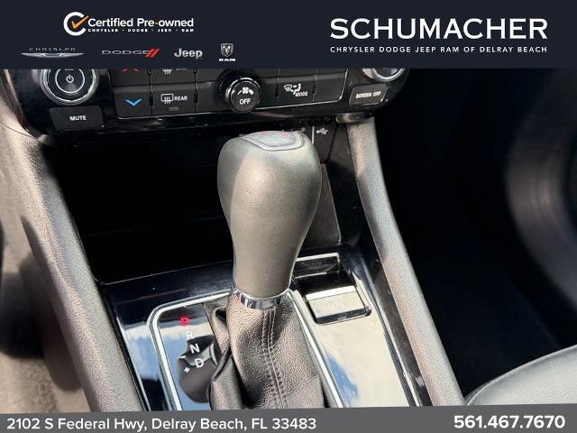 2022 Jeep Compass Altitude FWD