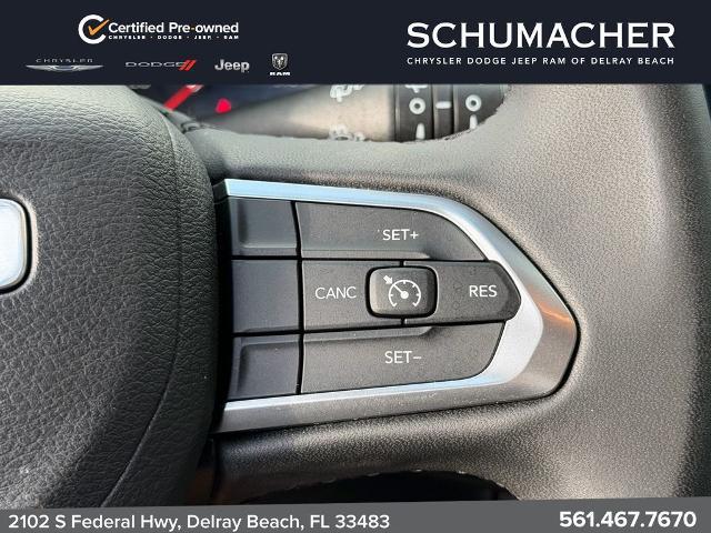 2022 Jeep Compass Altitude FWD
