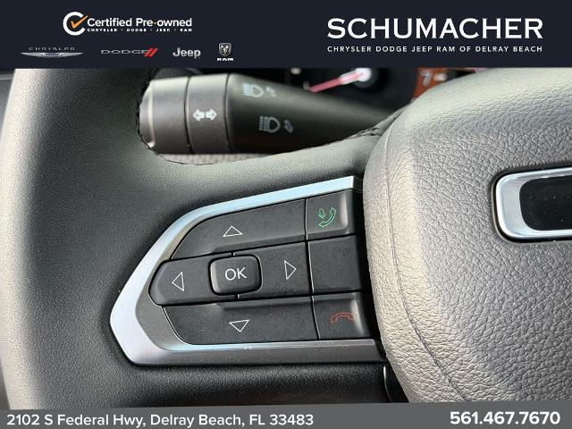 2022 Jeep Compass Altitude FWD