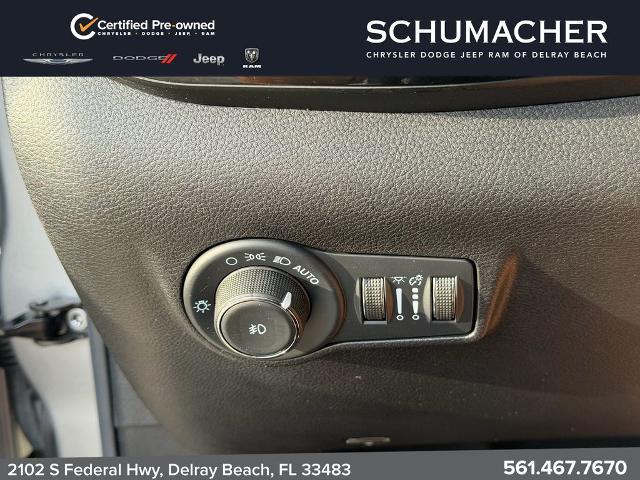 2022 Jeep Compass Altitude FWD