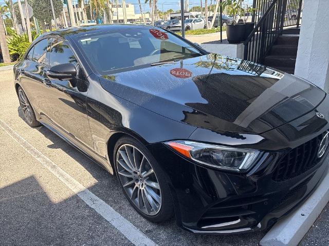 2019 Mercedes-Benz CLS Base for sale in Delray Beach, FL