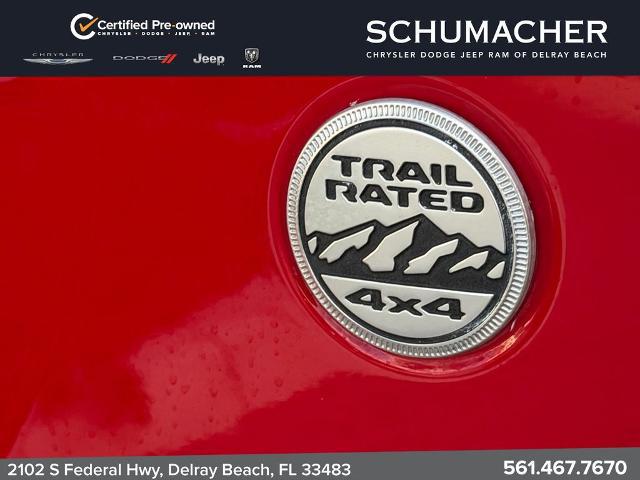 2022 Jeep Wrangler Unlimited Sahara 4x4