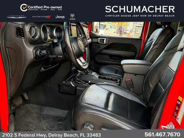 2022 Jeep Wrangler Unlimited Sahara 4x4