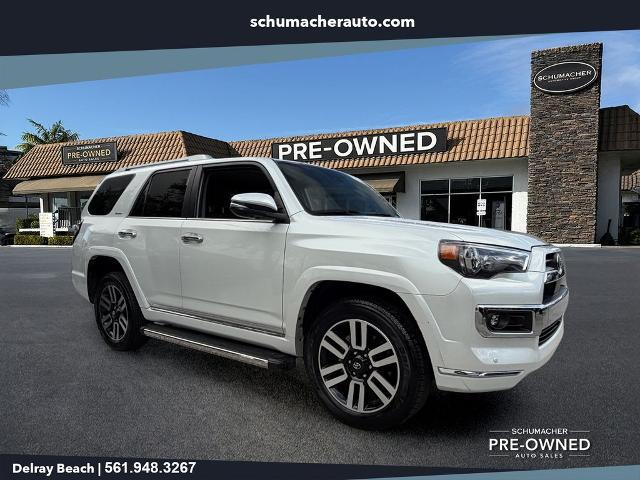 2024 Toyota 4Runner Limited for sale in Delray Beach, FL