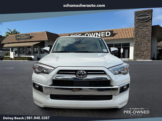 2024 Toyota 4Runner Limited