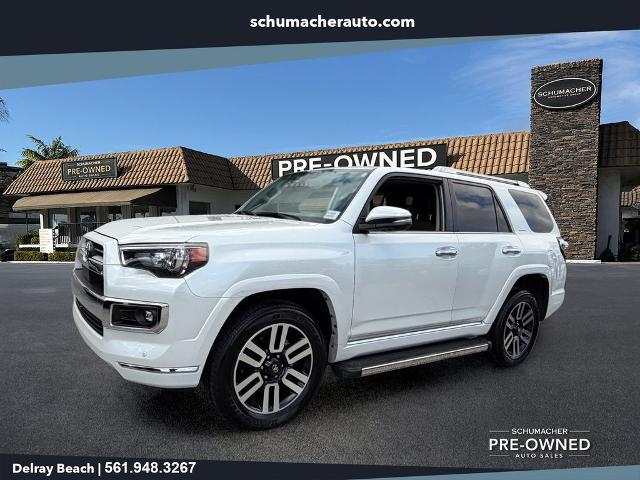 2024 Toyota 4Runner Limited