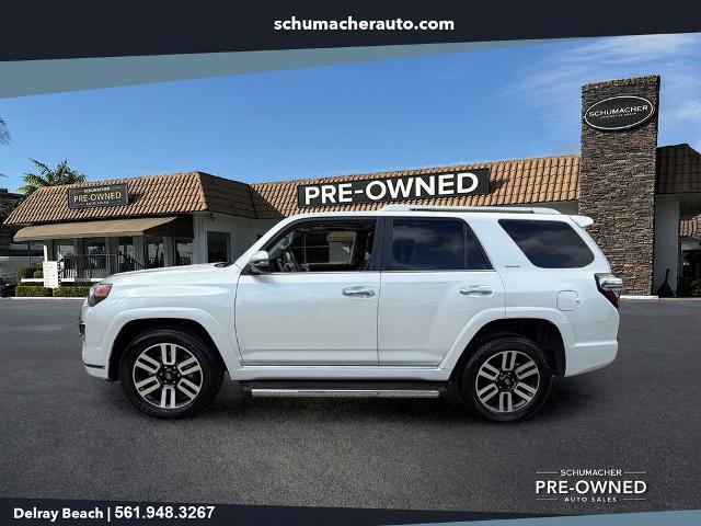 2024 Toyota 4Runner Limited
