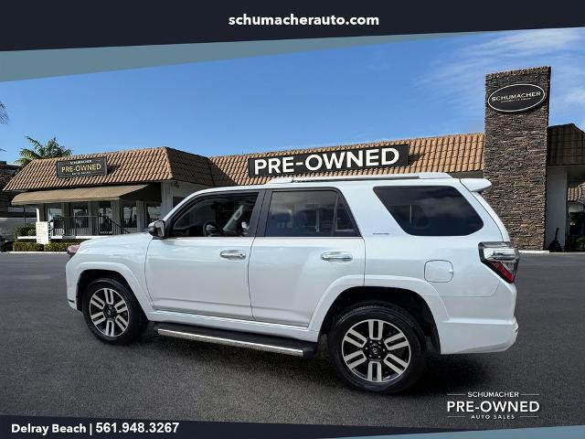 2024 Toyota 4Runner Limited