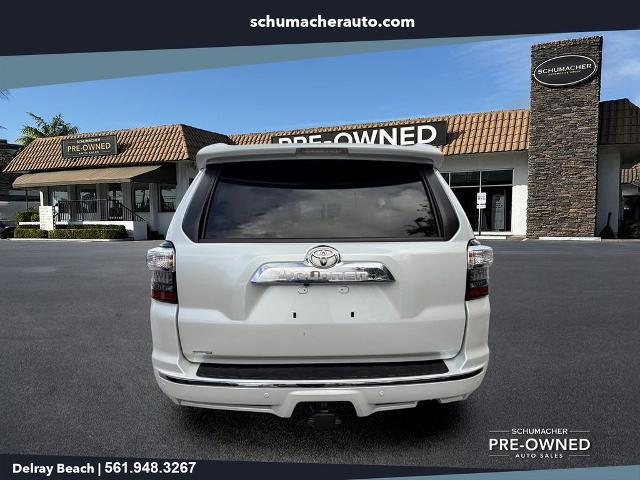 2024 Toyota 4Runner Limited