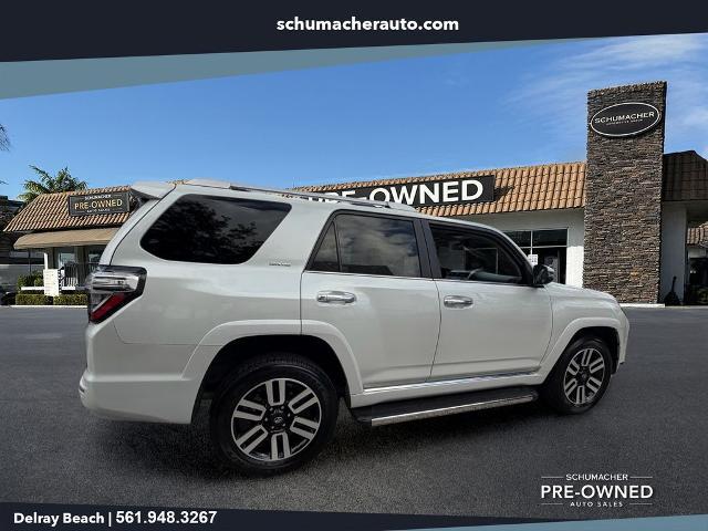 2024 Toyota 4Runner Limited