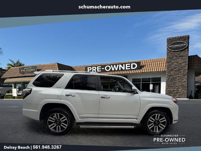 2024 Toyota 4Runner Limited