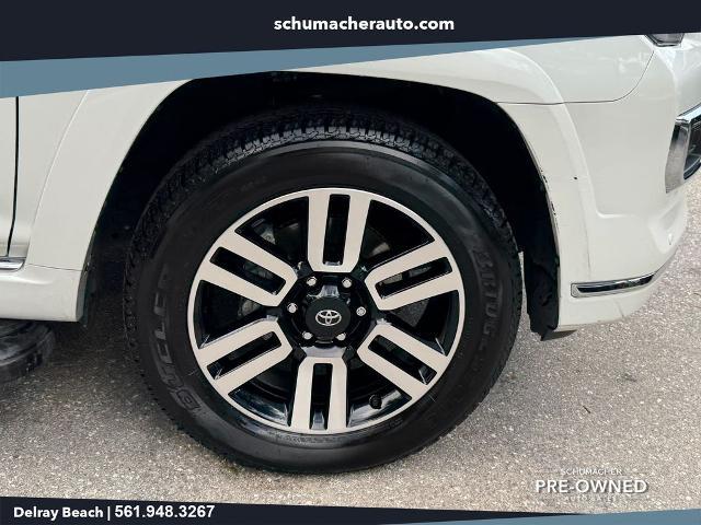 2024 Toyota 4Runner Limited