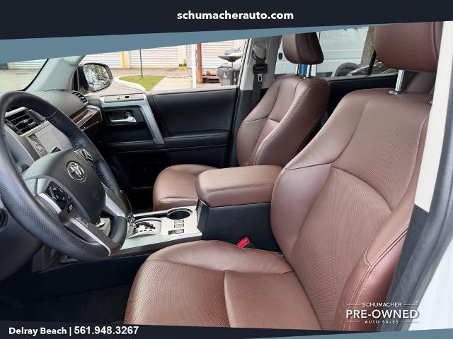 2024 Toyota 4Runner Limited