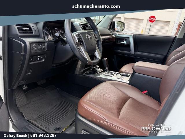 2024 Toyota 4Runner Limited
