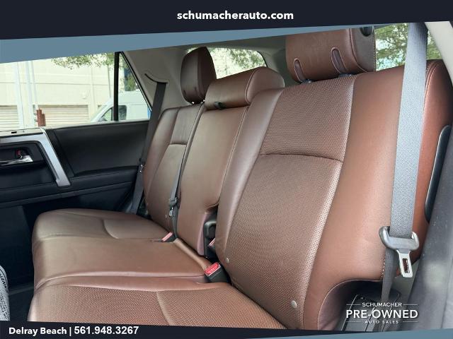 2024 Toyota 4Runner Limited