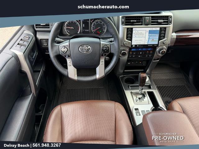 2024 Toyota 4Runner Limited