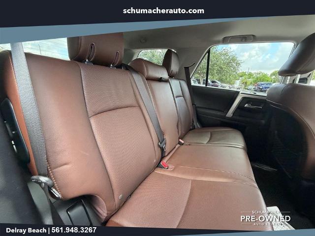 2024 Toyota 4Runner Limited