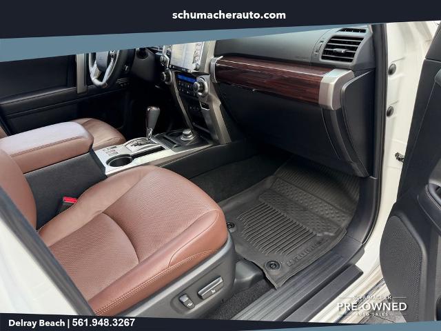2024 Toyota 4Runner Limited