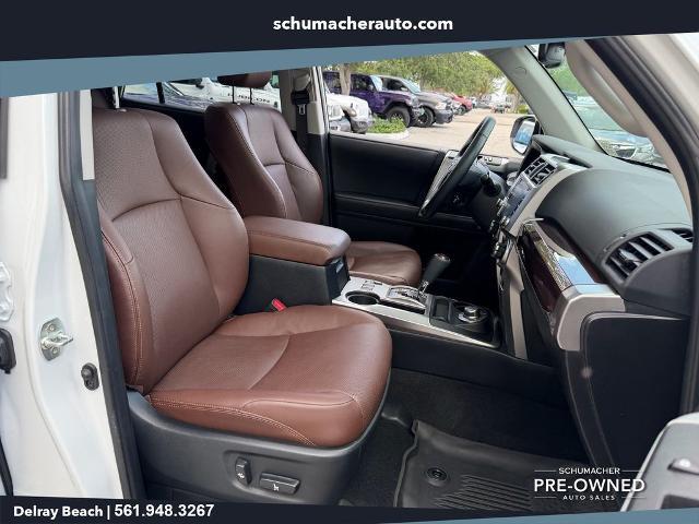 2024 Toyota 4Runner Limited