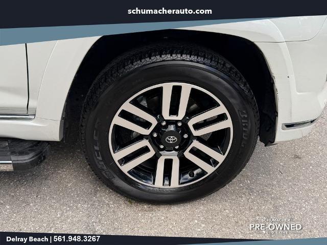 2024 Toyota 4Runner Limited
