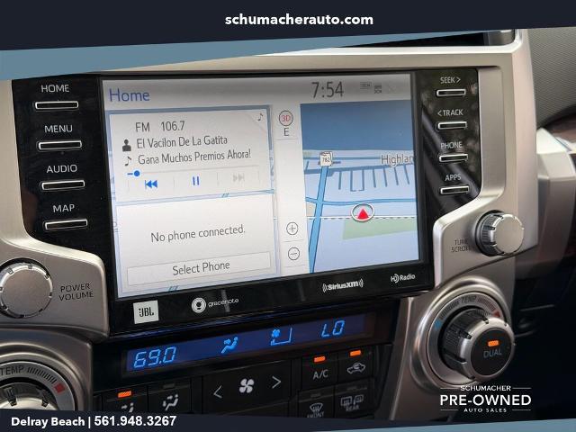 2024 Toyota 4Runner Limited