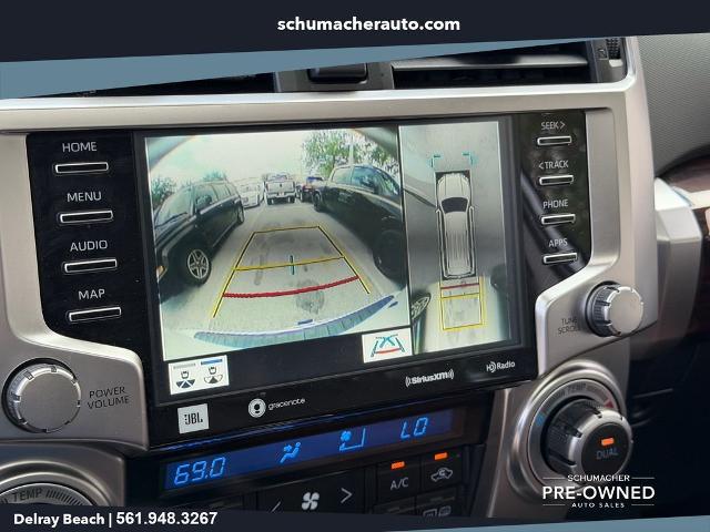 2024 Toyota 4Runner Limited
