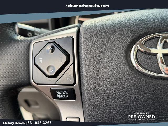 2024 Toyota 4Runner Limited