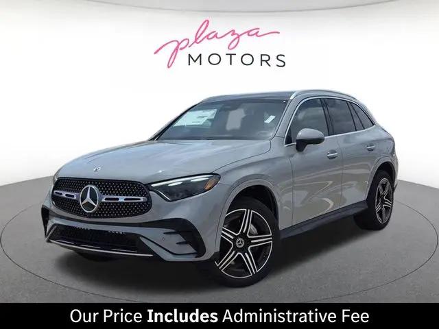 2026 Mercedes-Benz GLC 4MATIC SUV for sale in Creve Coeur, MO