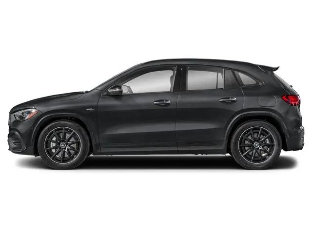 2026 Mercedes-Benz GLA-CLASS 4MATIC