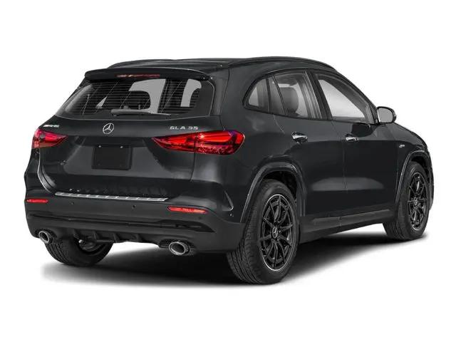 2026 Mercedes-Benz GLA-CLASS 4MATIC