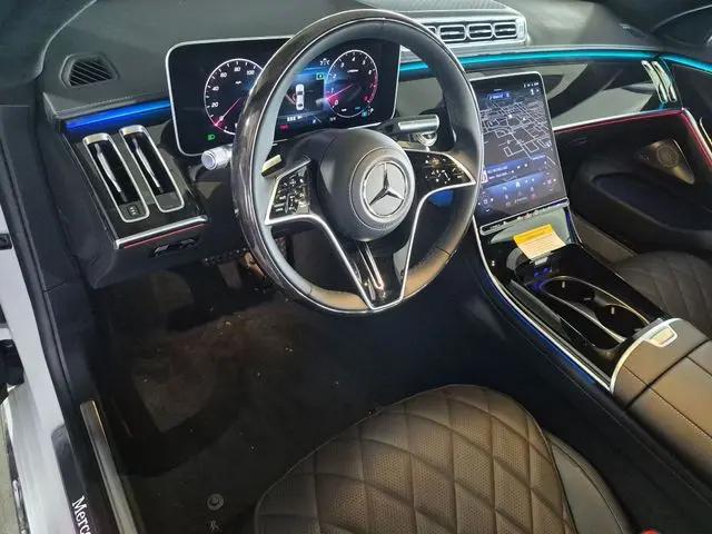 2026 Mercedes-Benz S 580 4MATIC