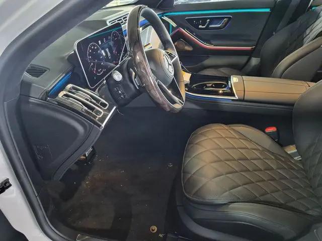2026 Mercedes-Benz S 580 4MATIC