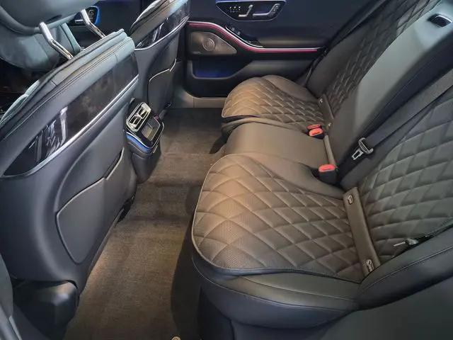 2026 Mercedes-Benz S 580 4MATIC