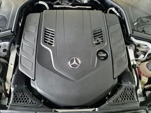 2026 Mercedes-Benz S 580 4MATIC