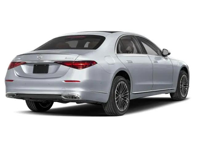 2026 Mercedes-Benz S 580 4MATIC