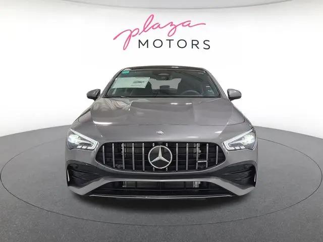2026 Mercedes-Benz CLA-CLASS CLA 35 AMG 4MATIC
