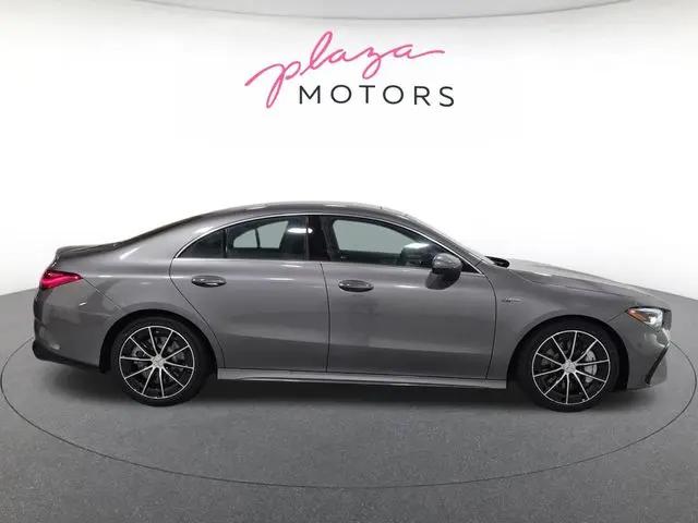 2026 Mercedes-Benz CLA-CLASS CLA 35 AMG 4MATIC