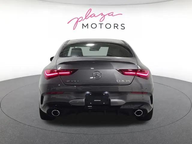 2026 Mercedes-Benz CLA-CLASS CLA 35 AMG 4MATIC