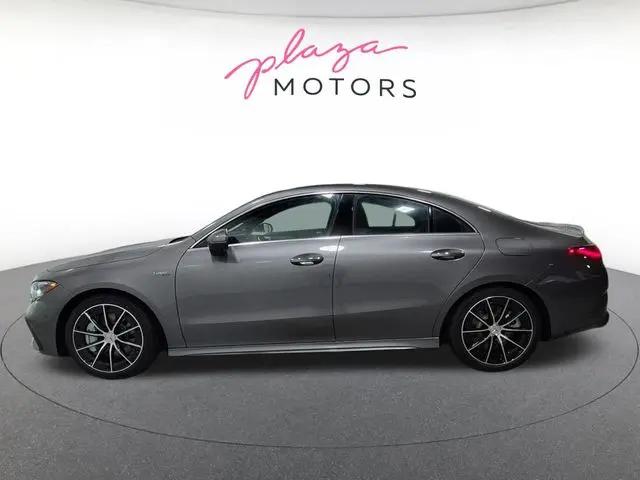 2026 Mercedes-Benz CLA-CLASS CLA 35 AMG 4MATIC