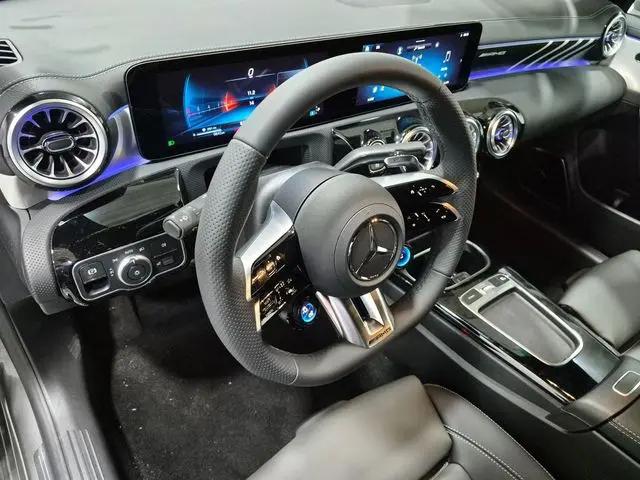 2026 Mercedes-Benz CLA-CLASS CLA 35 AMG 4MATIC