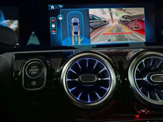2026 Mercedes-Benz CLA-CLASS CLA 35 AMG 4MATIC