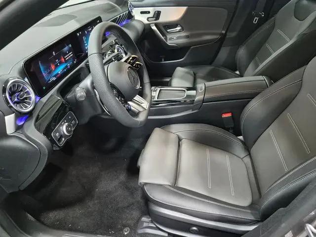 2026 Mercedes-Benz CLA-CLASS CLA 35 AMG 4MATIC