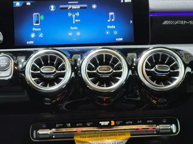 2026 Mercedes-Benz CLA-CLASS CLA 35 AMG 4MATIC