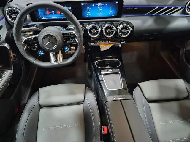 2026 Mercedes-Benz CLA-CLASS CLA 35 AMG 4MATIC