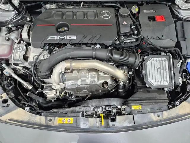2026 Mercedes-Benz CLA-CLASS CLA 35 AMG 4MATIC