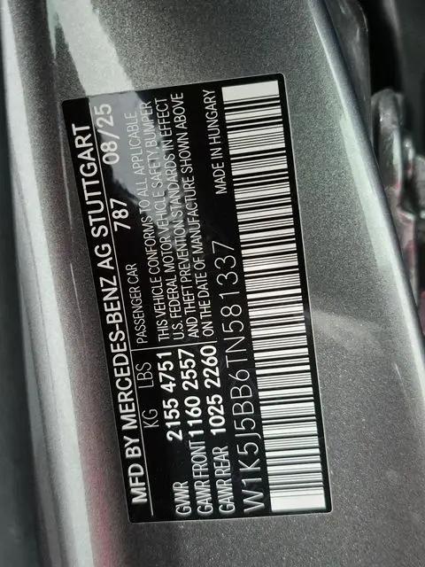 2026 Mercedes-Benz CLA-CLASS CLA 35 AMG 4MATIC