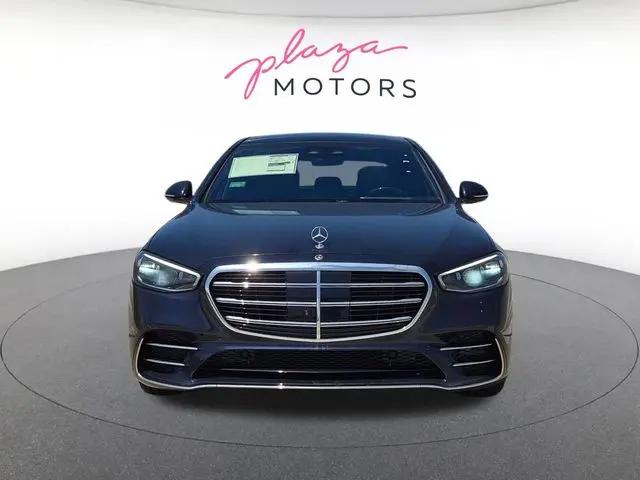 2026 Mercedes-Benz S 580e 4MATIC