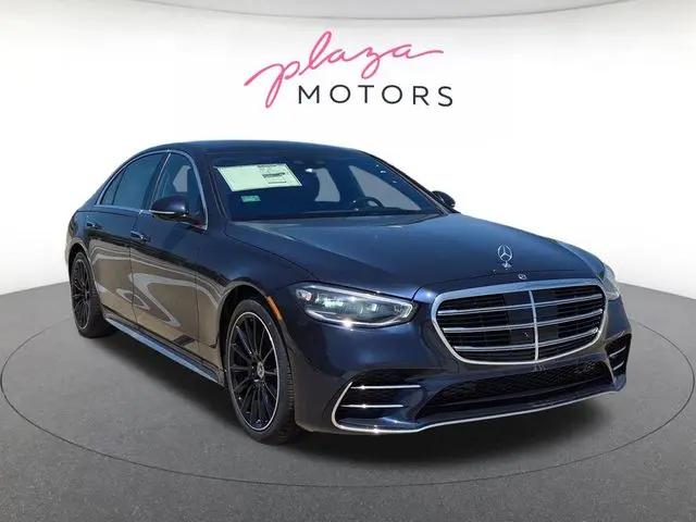 2026 Mercedes-Benz S 580e 4MATIC