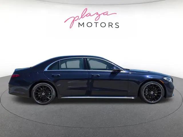 2026 Mercedes-Benz S 580e 4MATIC
