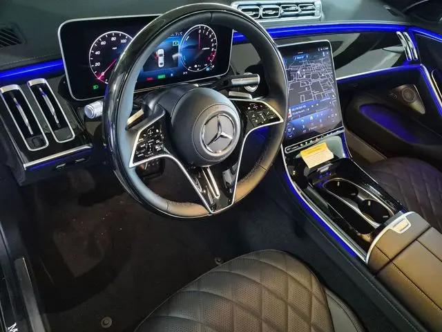 2026 Mercedes-Benz S 580e 4MATIC